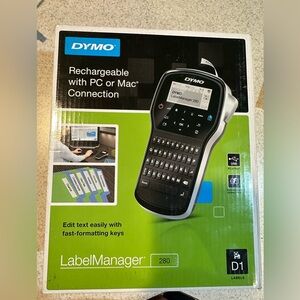 Dymo LabelManager 280